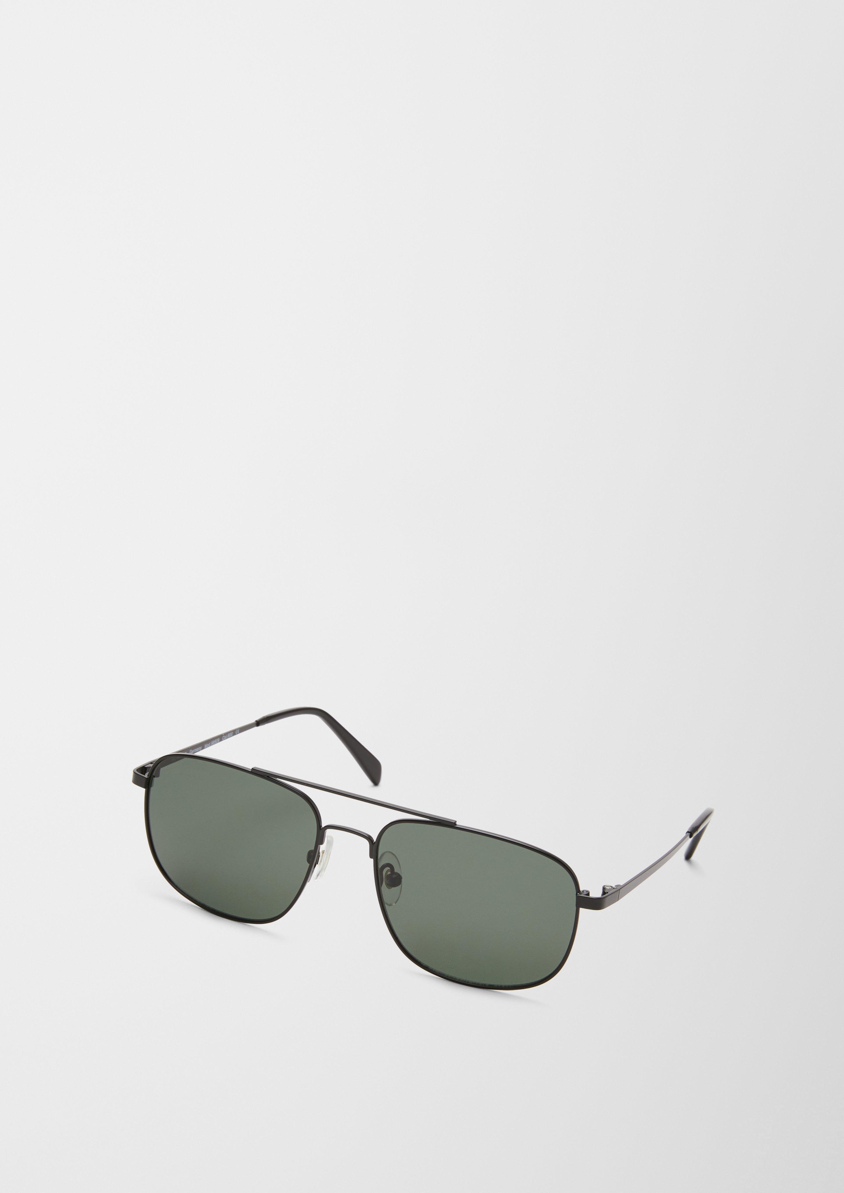 Sonnenbrille mit Edelstahl-Fassung  6008486-600