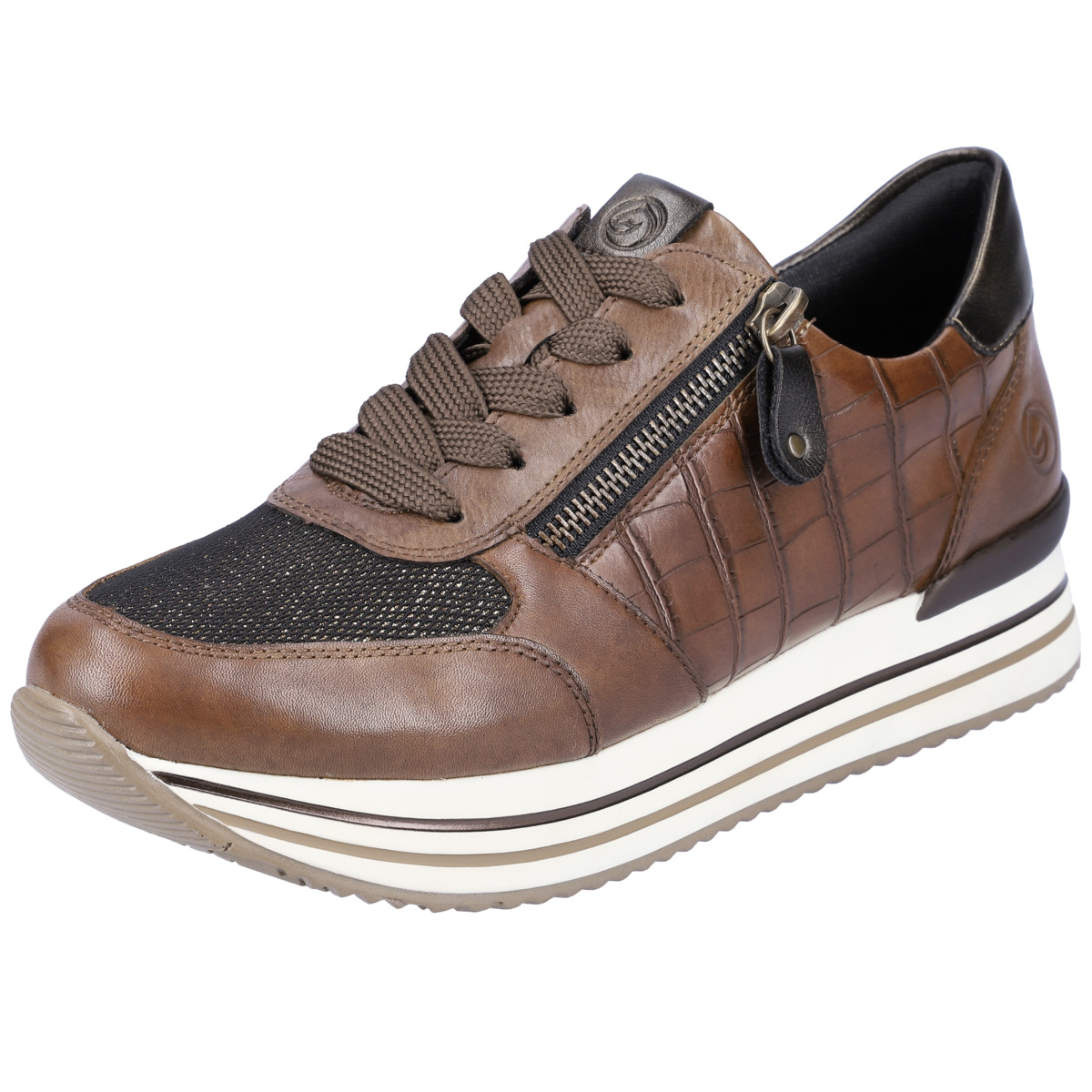 Remonte D1300 Sneaker low braun