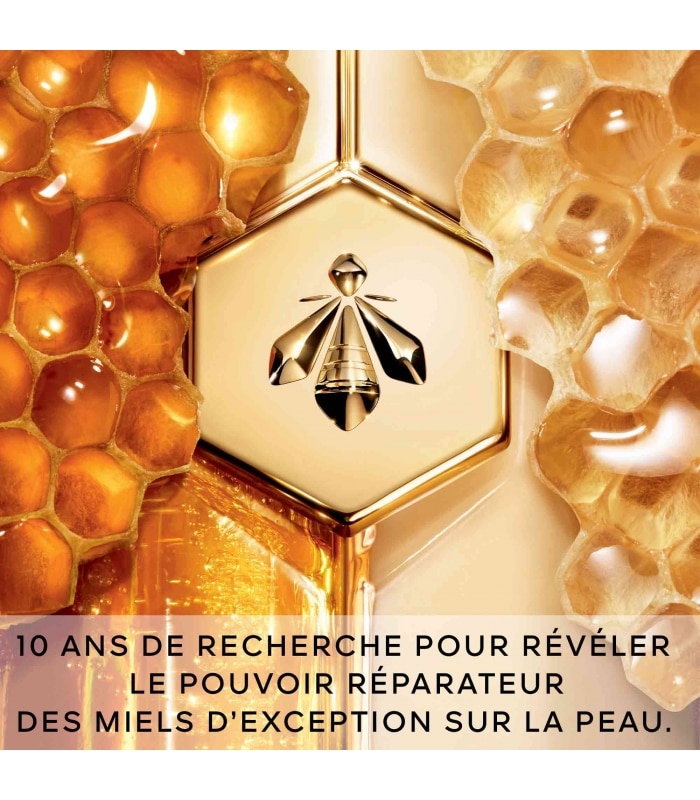 Guerlain-ABEILLE ROYALE-Sérum Yeux Double R Renew & Repair