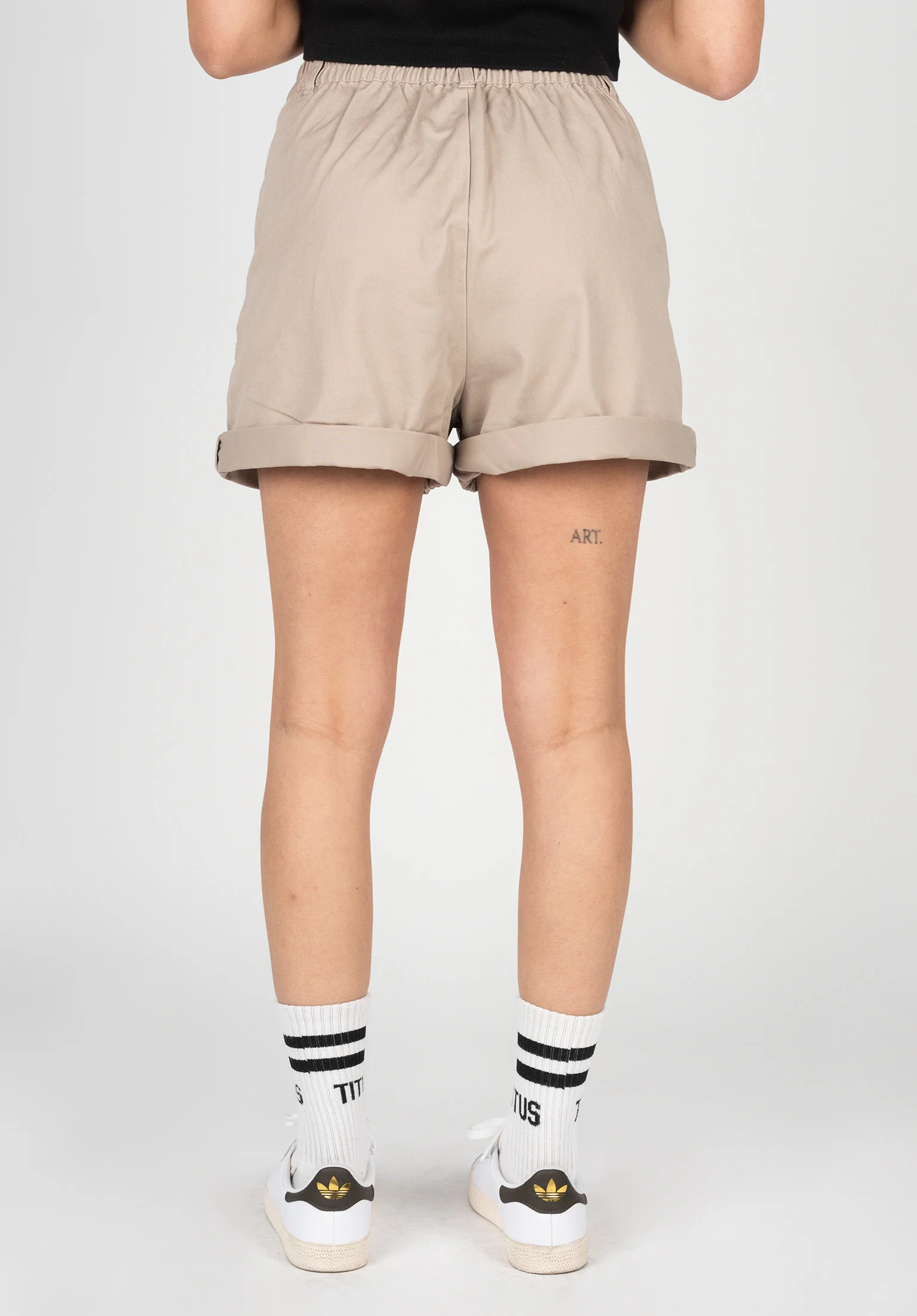 Frochi Trousers