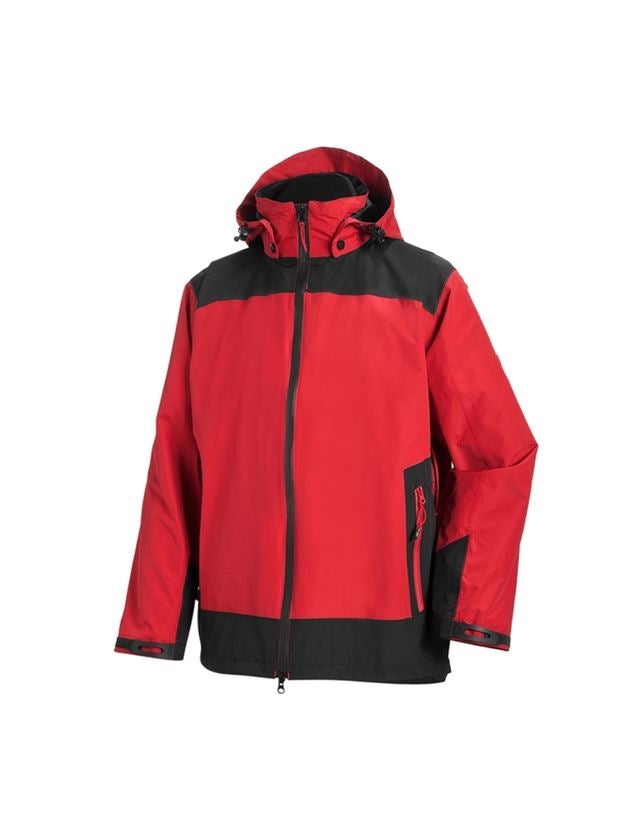 e.s. 3 in 1 Funktionsjacke, Herren