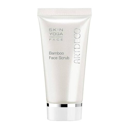 Artdeco Skin Yoga Face пилинг за лице од бамбуса 50 мл