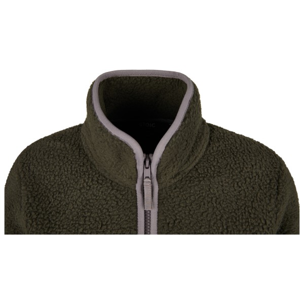 Stoic - Women's NorrvikSt. Pile Fleece Jacket Long - Fleecejacke
