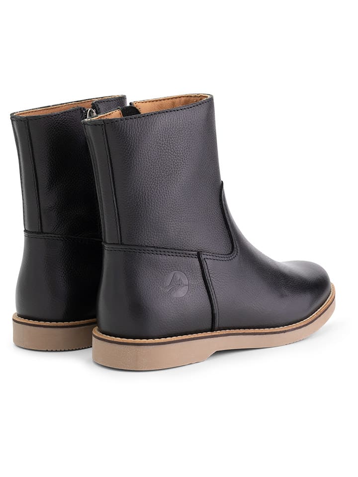 TRAVELIN' Leder-Boots 