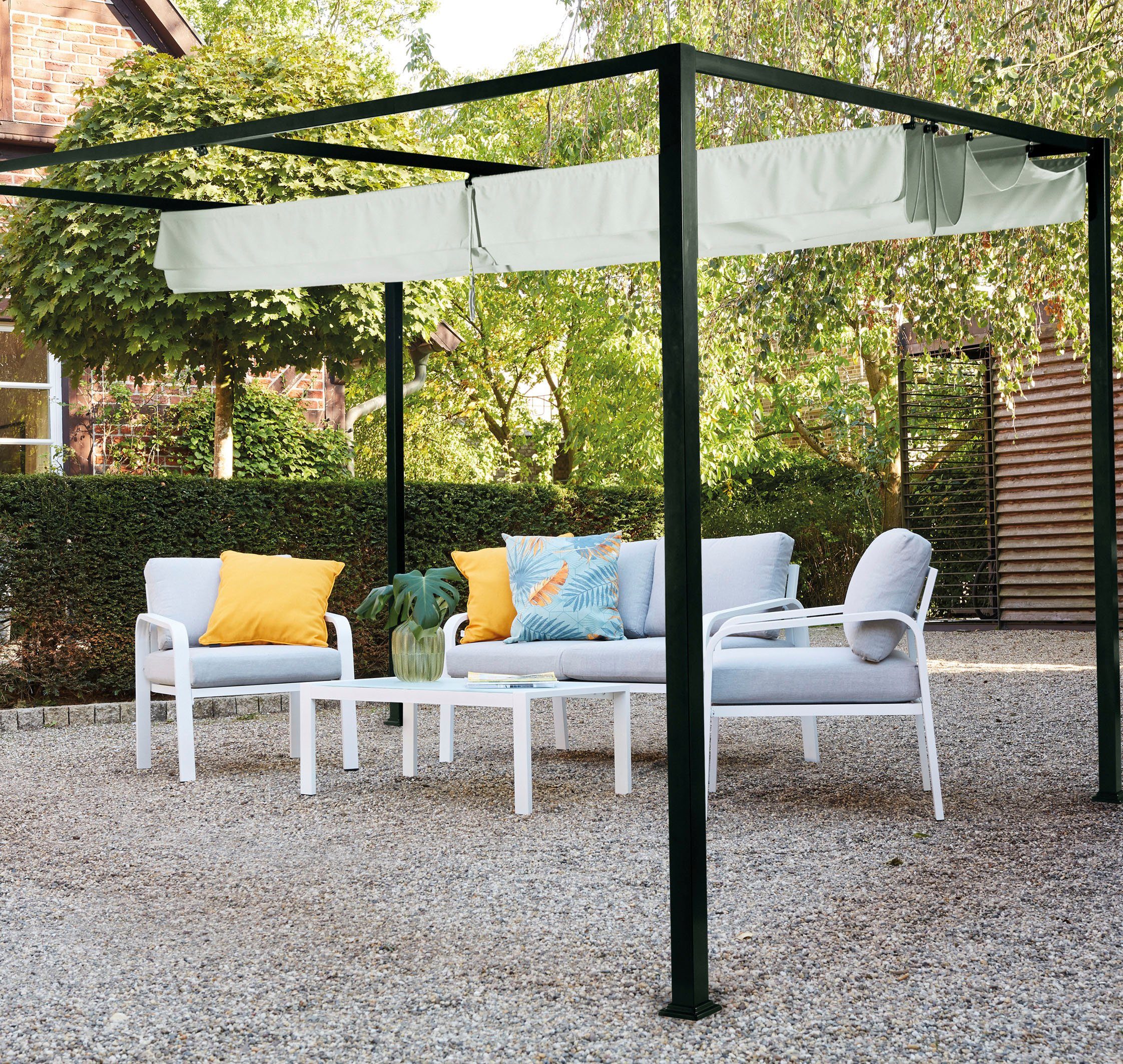 Siena Garden Pavillon Sky, 300x400 cm