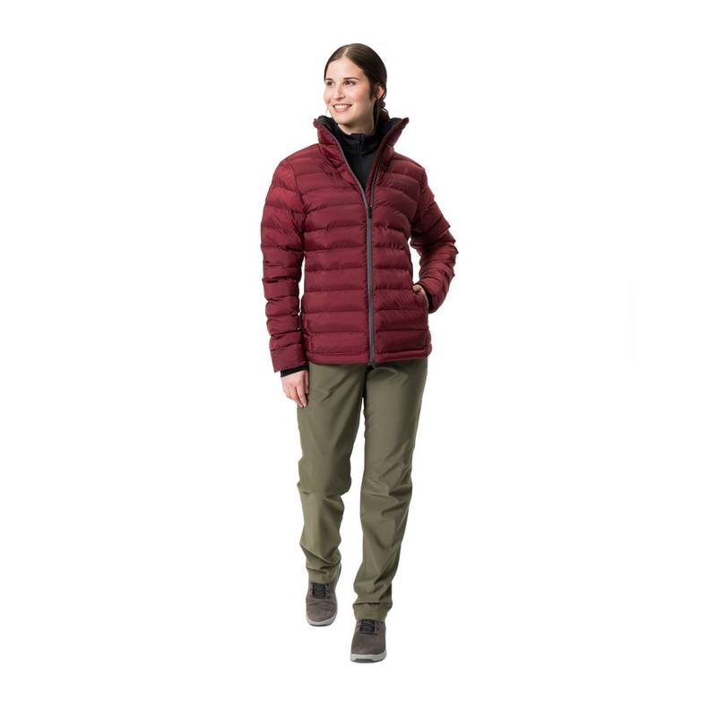 VAUDE Women's Mineo Padded Jacket Outdoorjacke Damen