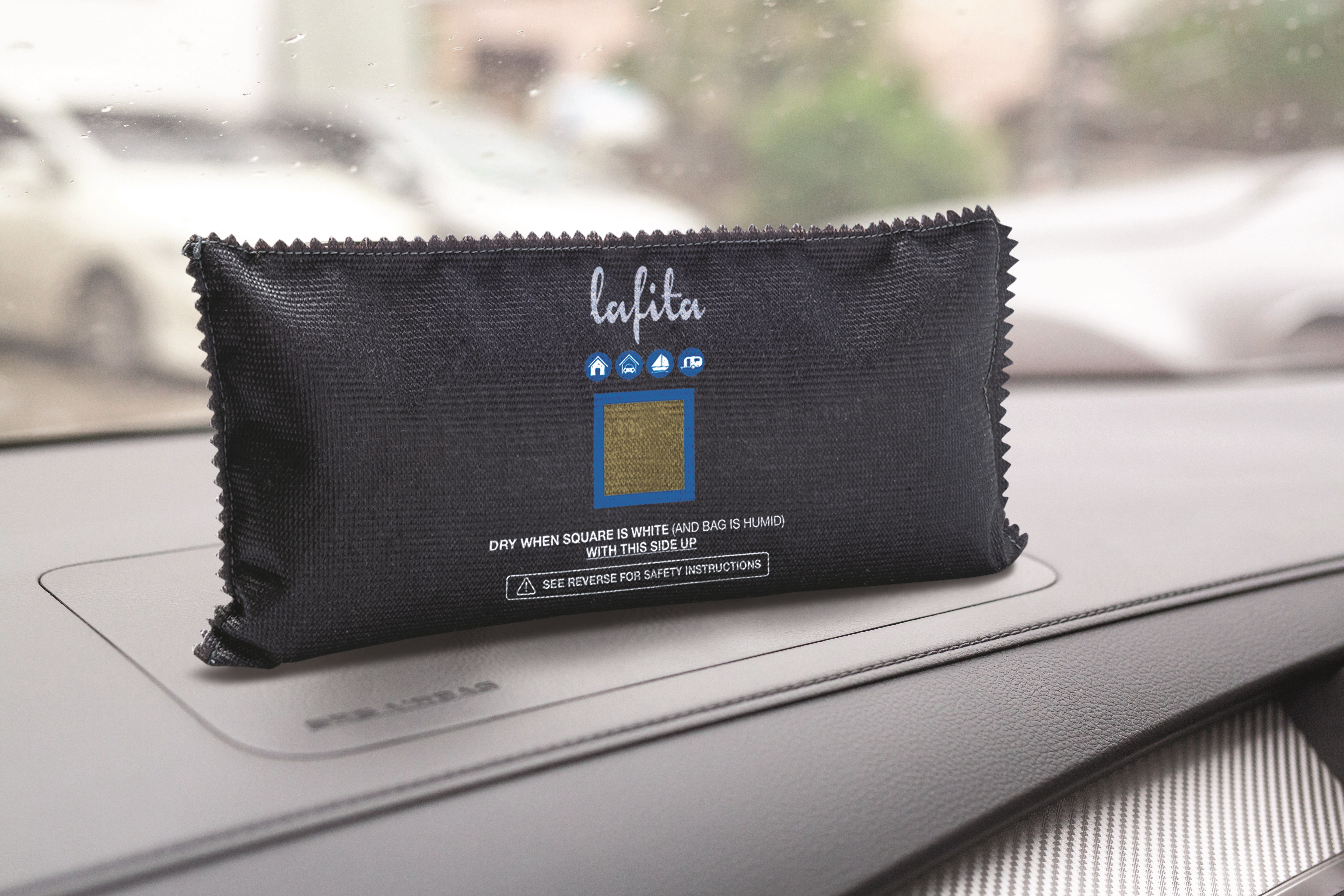 lafita Autoentfeuchter, wiederaufladbar, 1000gr - ATU