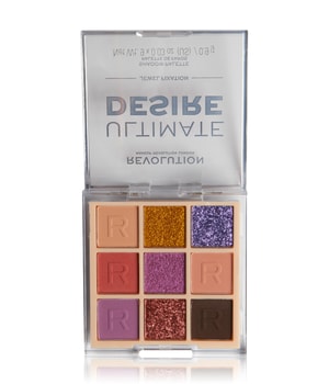REVOLUTION Ultimate Desire Shadow Palette Lidschatten Palette-8.1 g