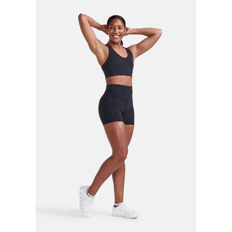 2XU Form Hi-Rise Compression Funktionsshorts Damen