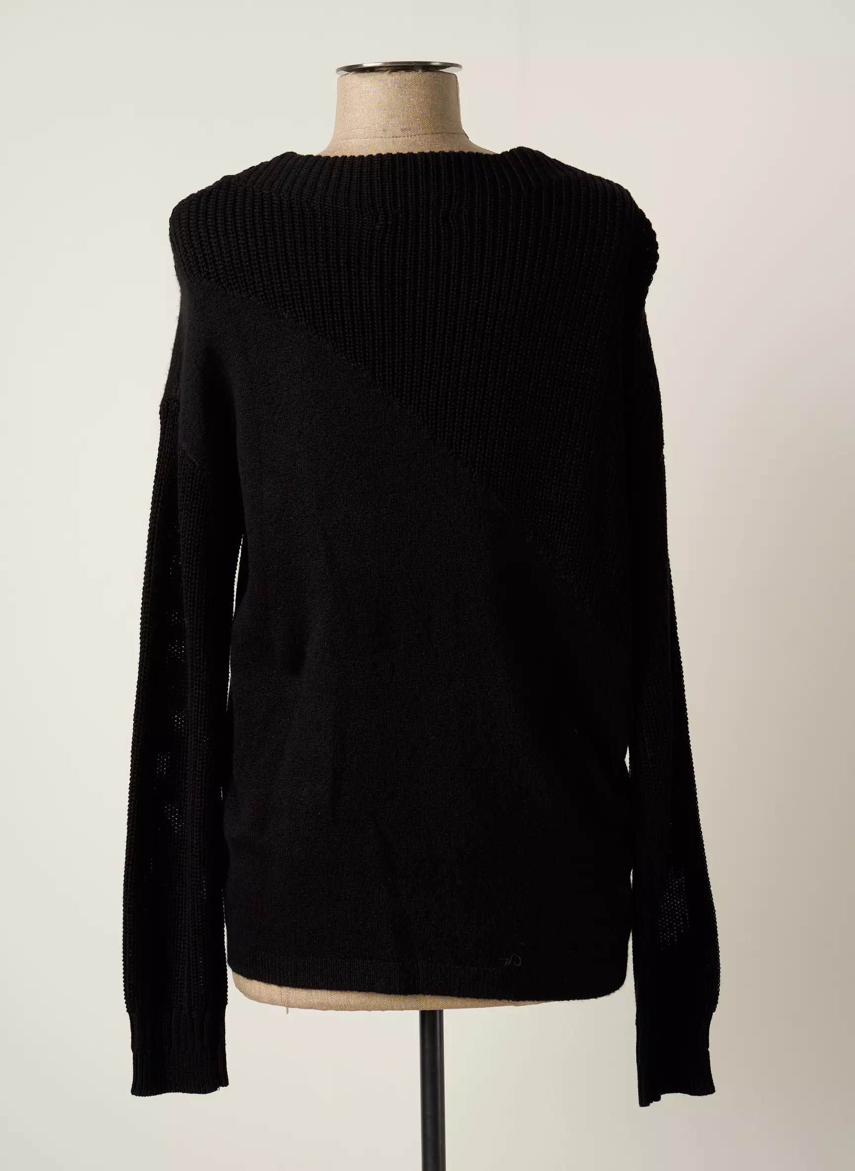 Cecil Pulls Femme couleur noir