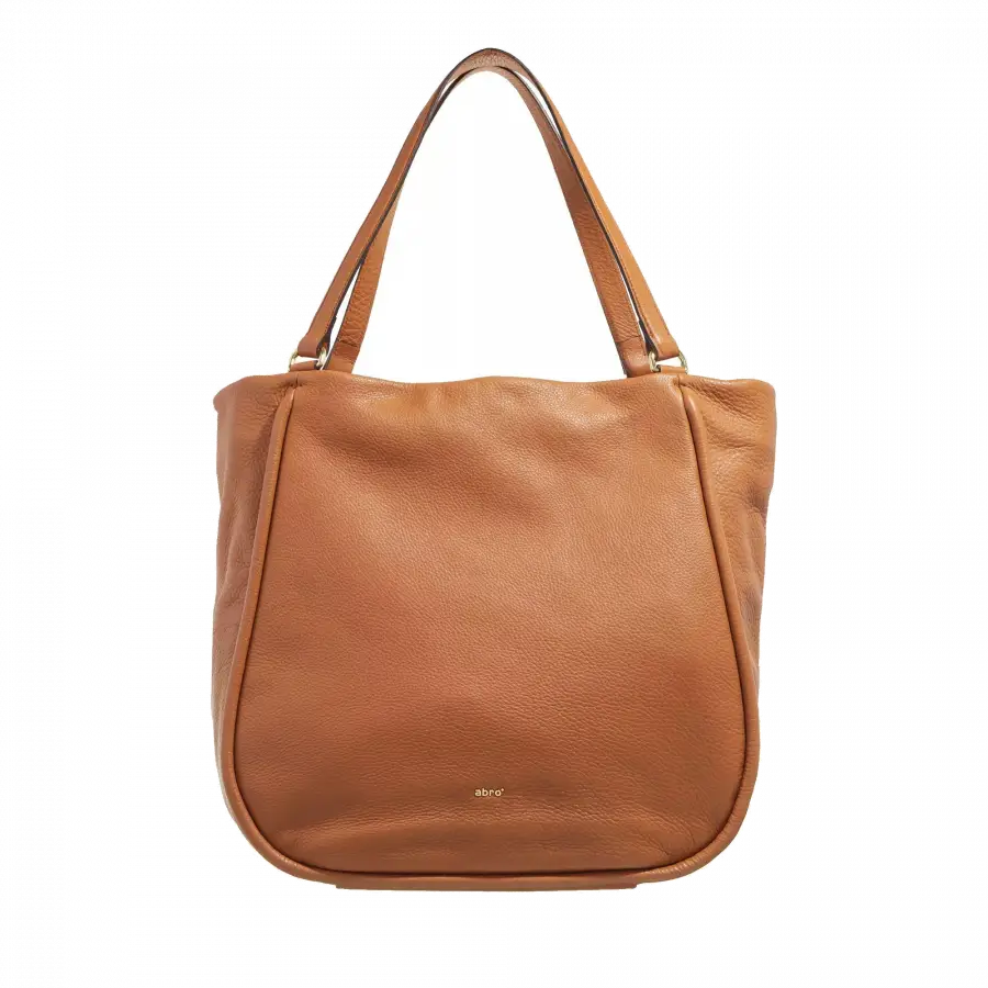 Abro - Abro Shoulder Bags Textil Light Brown - beige