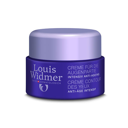 WIDMER Creme für die Augenpartie leicht parfüm.  30 ml  Creme