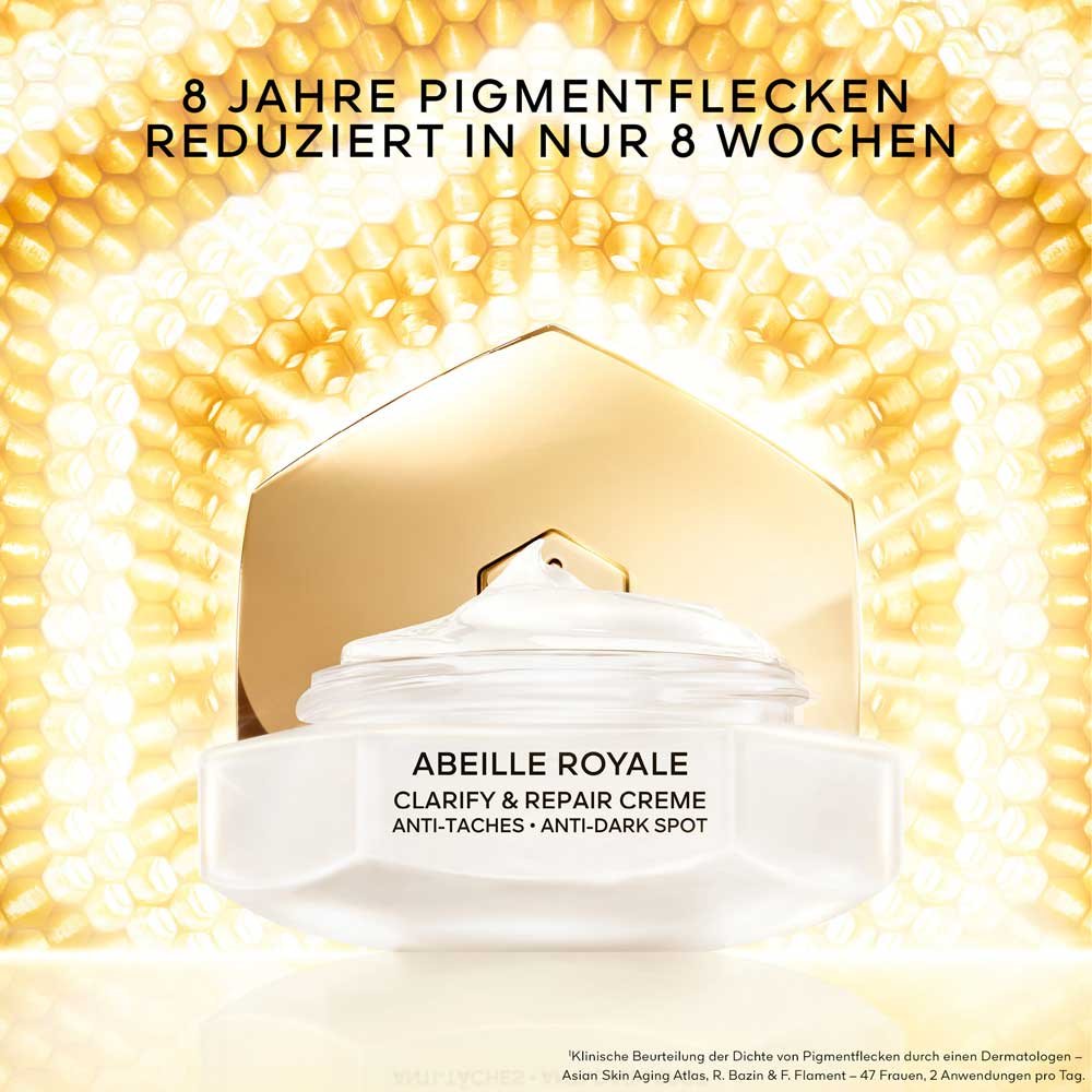 Guerlain Abeille Royale Clarify & Repair Creme