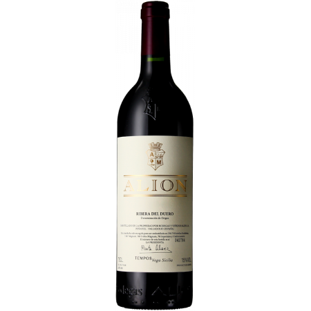 ALION 2019 - VEGA SICILIA