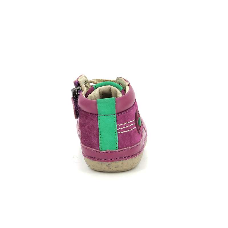 Bottillons cuir Sonistreet