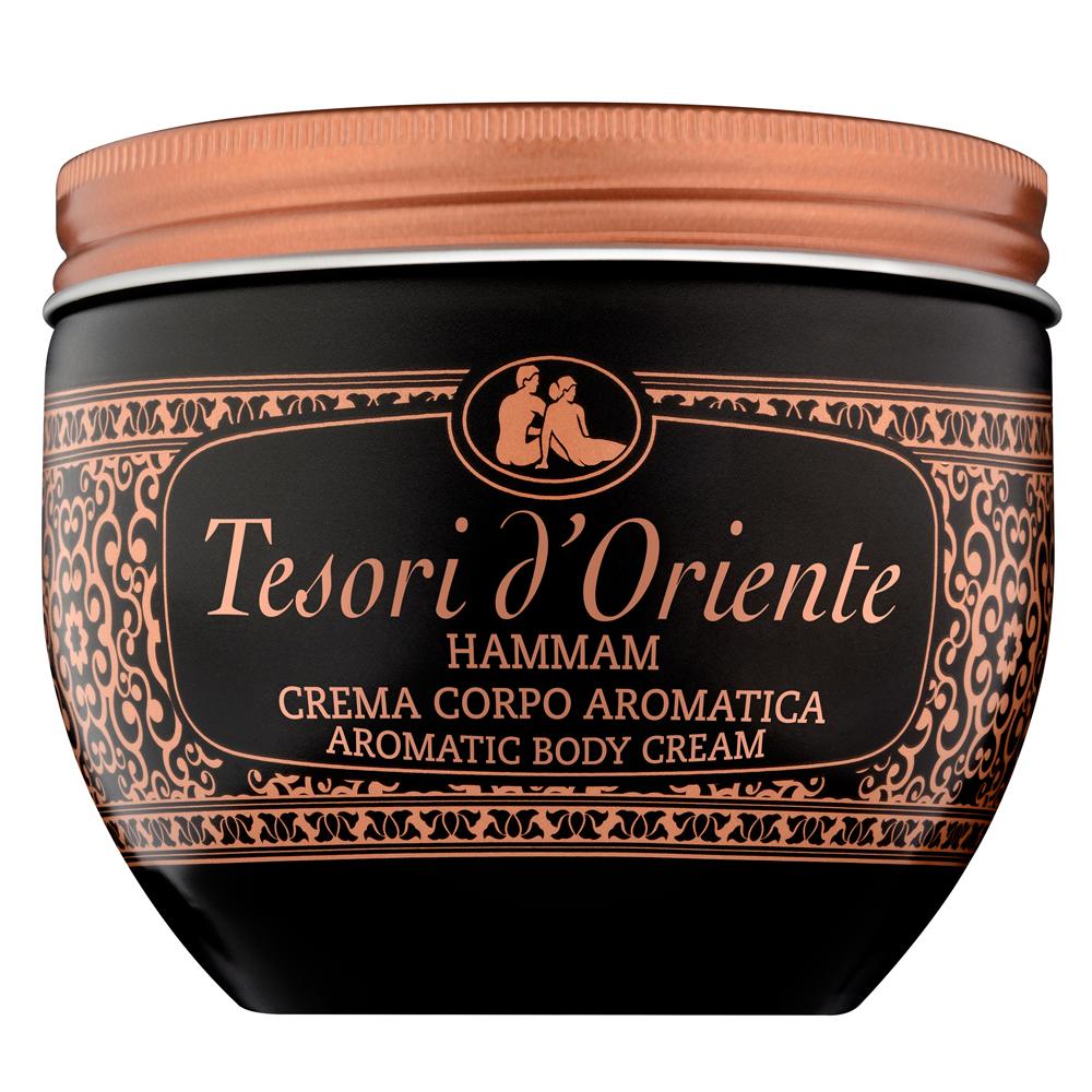 Tesori d´ Oriente Hammam Körpercreme 300 ml