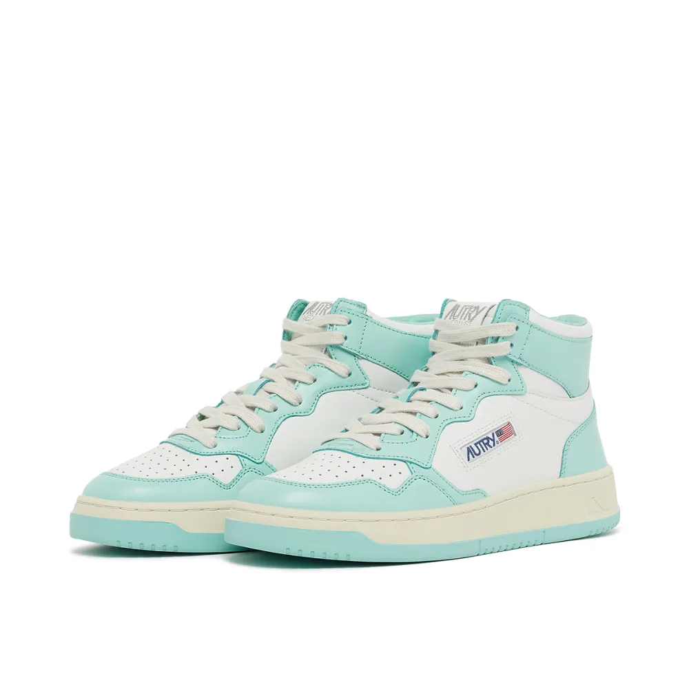 Autry WMNS Medalist Mid AUMWWB20 / blau
