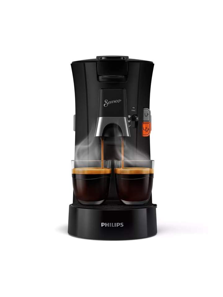 Philips Philips CSA230/69 Senseo Select Padmaschine in Schwarz günstig kaufen onesize