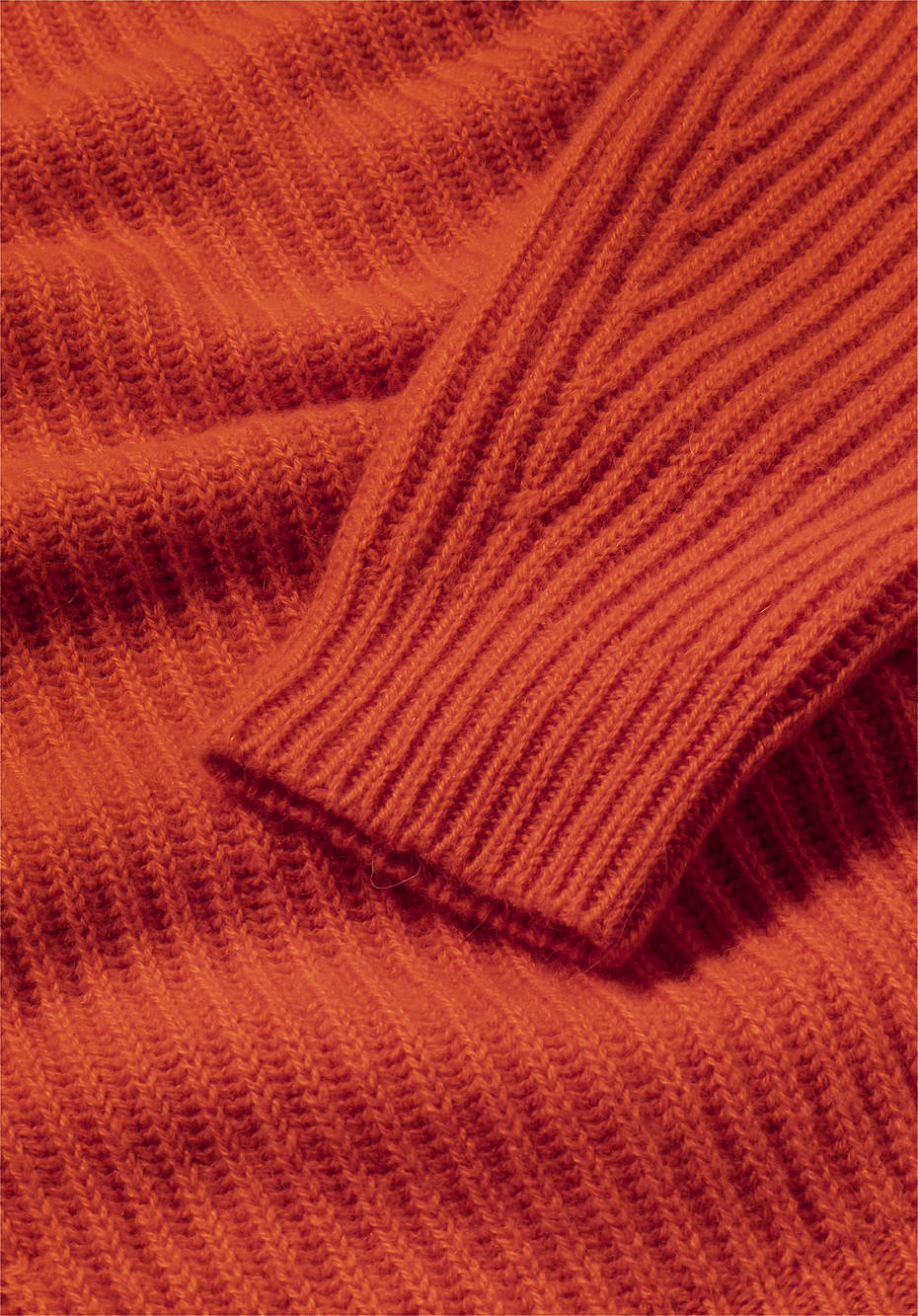 WUNDERKIND X HESSNATUR Pullover aus reinem Royal Alpaka
