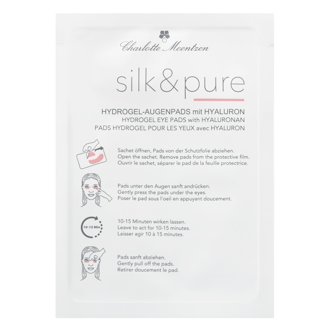 Hydrogel Augenpads