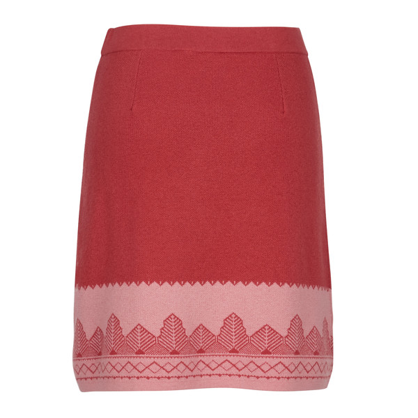 ALL SEASON MERINO SKIRT II Damen - Rock