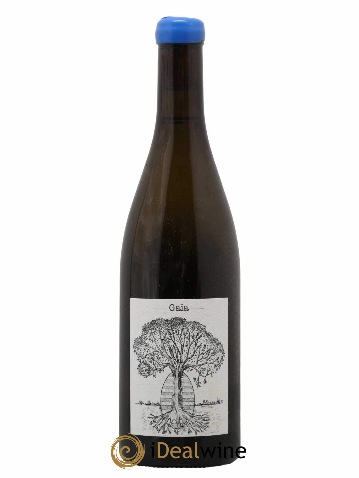Muscadet-Sèvre-et-Maine Gaia Jérôme Bretaudeau - Domaine de Bellevue  2020 - Lot de 1 Bouteille