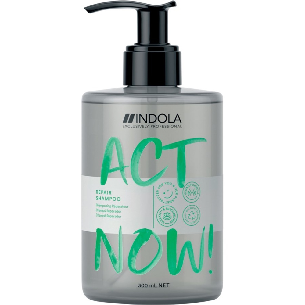 Indola Repair Shampoo Shampooing