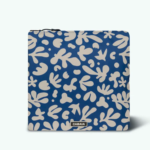 Myrtle Beach - Blue Rectangular Microfiber Towel