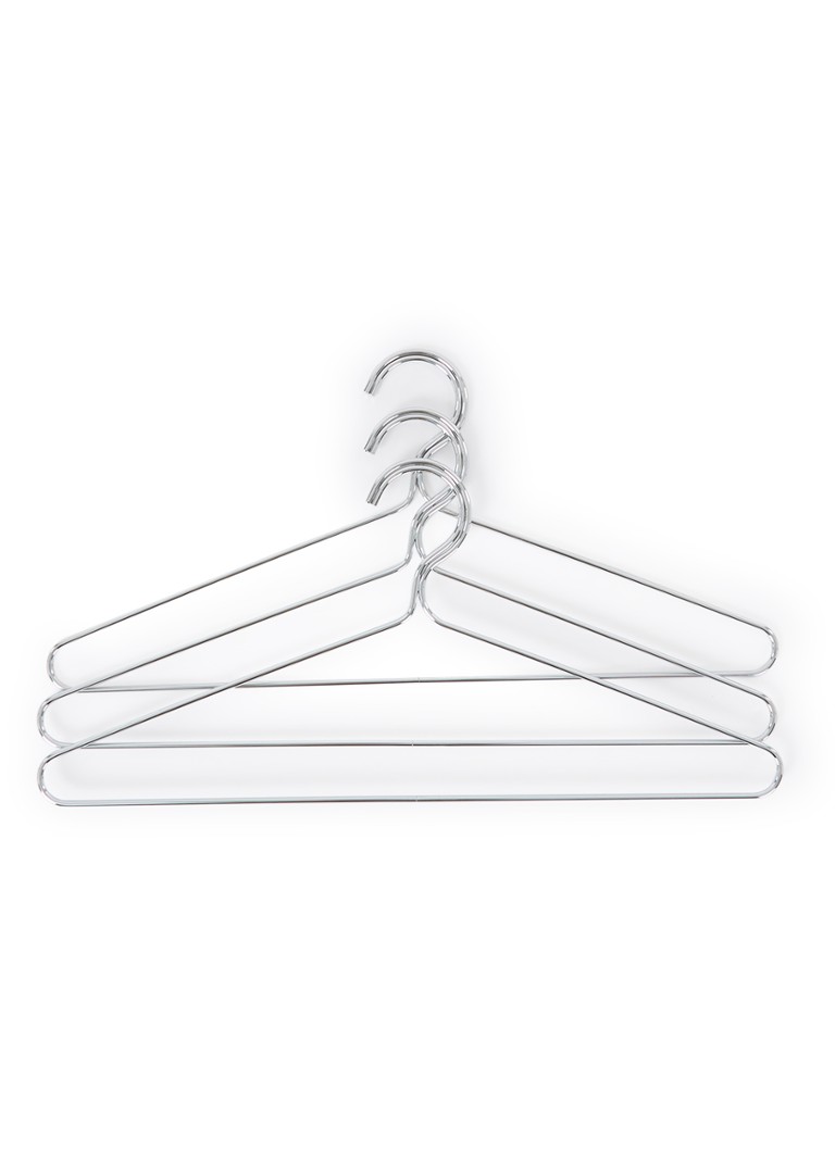 Hay Colour clothes hanger set of 3