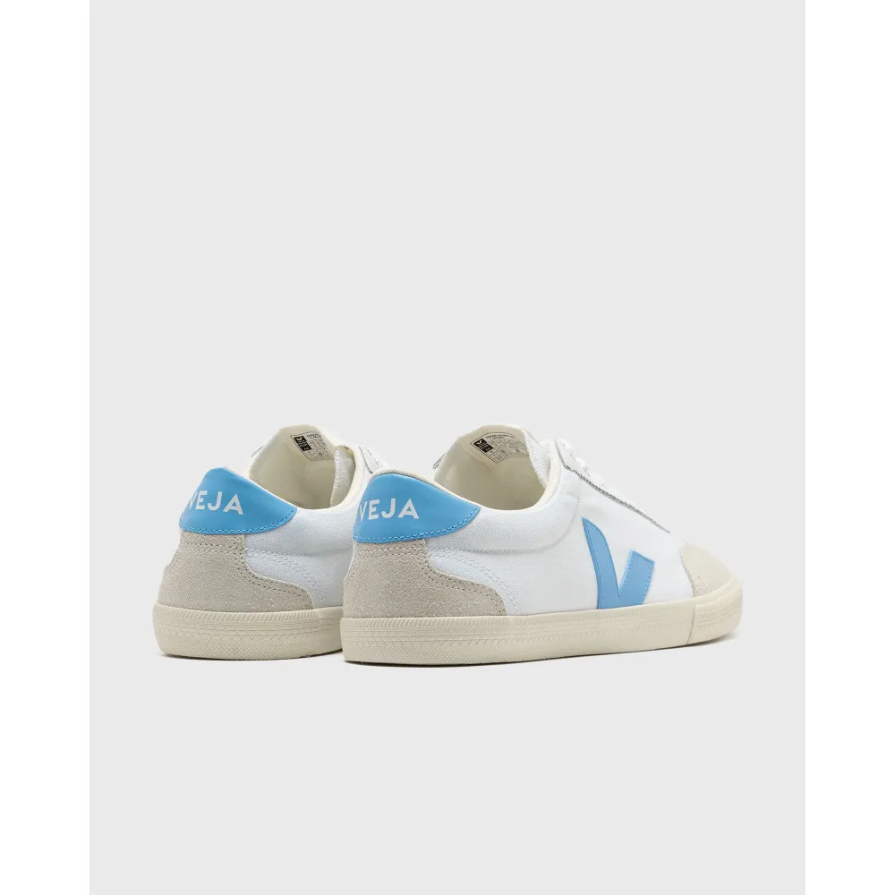 VEJA VOLLEY CANVAS VO0103648B / weiss