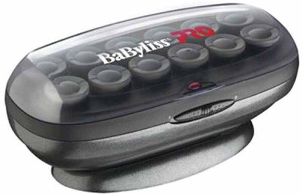 BaByliss Pro Jumbo Heizwickler + 12 Heizwickler Heizwickler