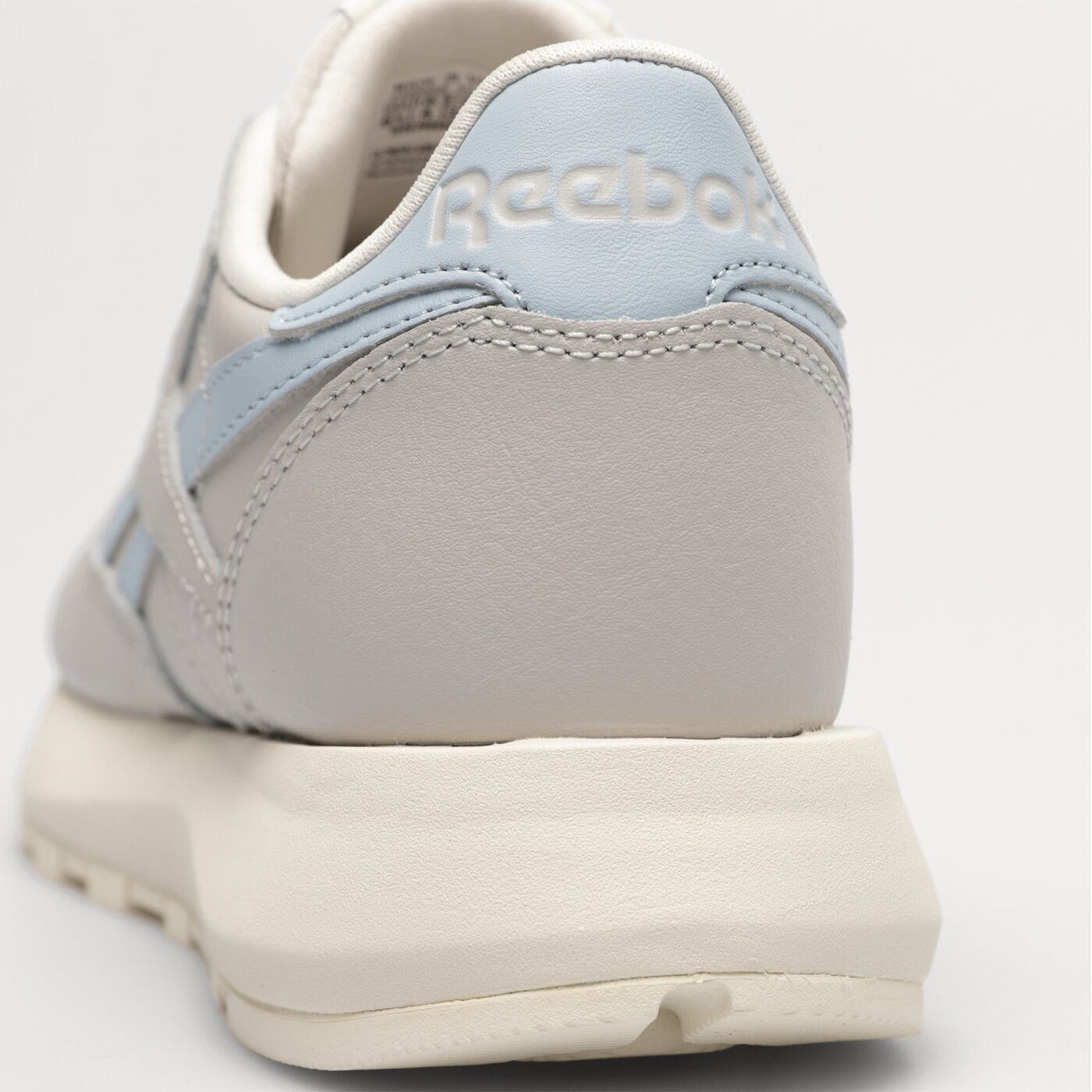 REEBOK CLASSIC LEATHER SP Grau