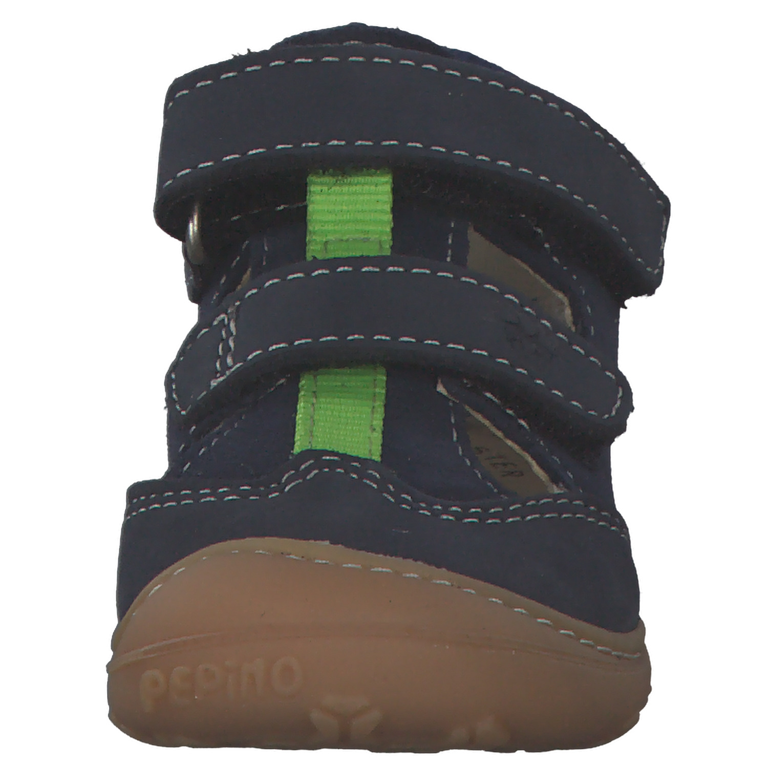 Ricosta Ebi 1201102, Lauflernschuhe, Kinder, Blau