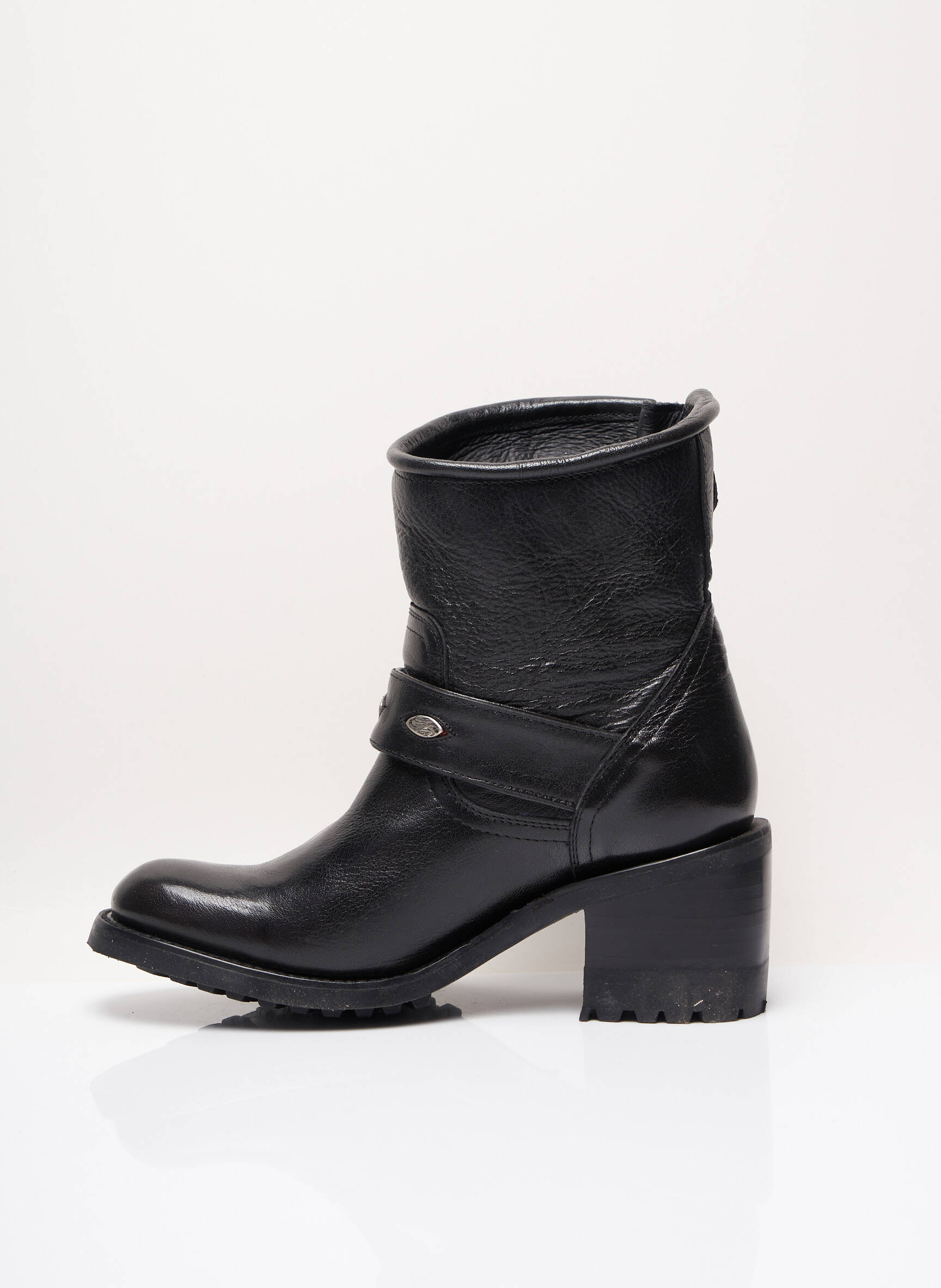 Mexicana Bottines Femme couleur noir