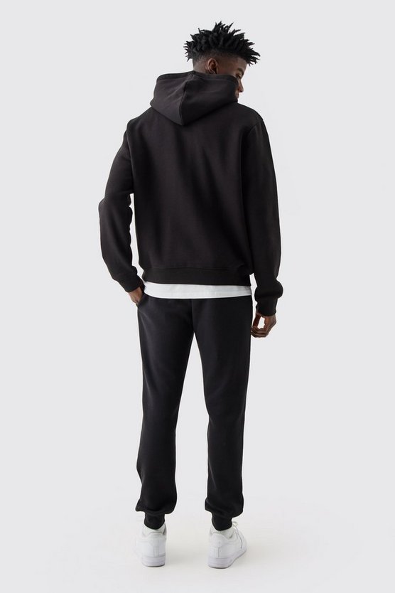 2er-Pack Basic Hoodies