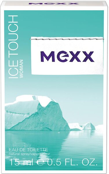 Mexx Ice Touch Woman Eau de Toilette