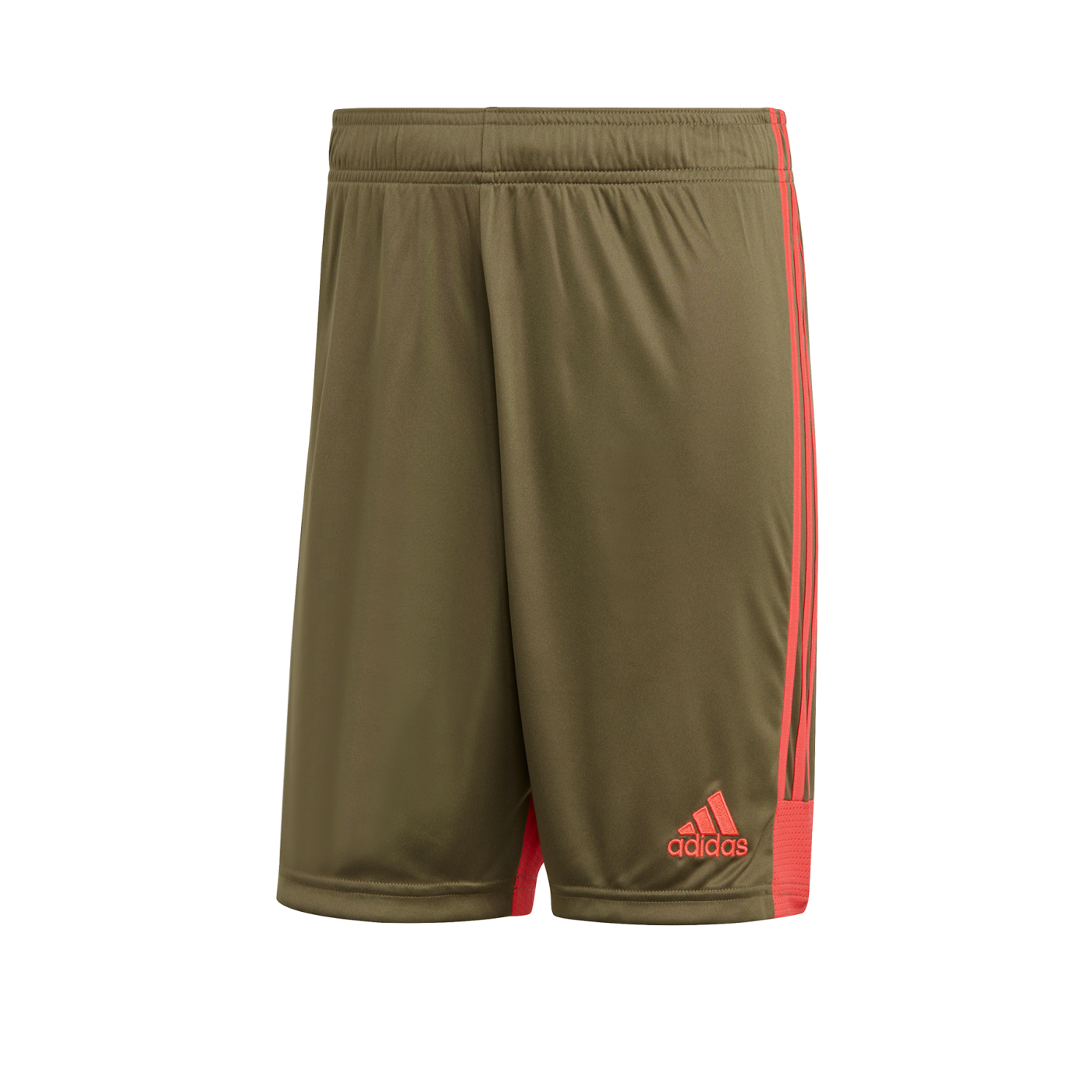 adidas Tastigo 19 Short Khaki Rot