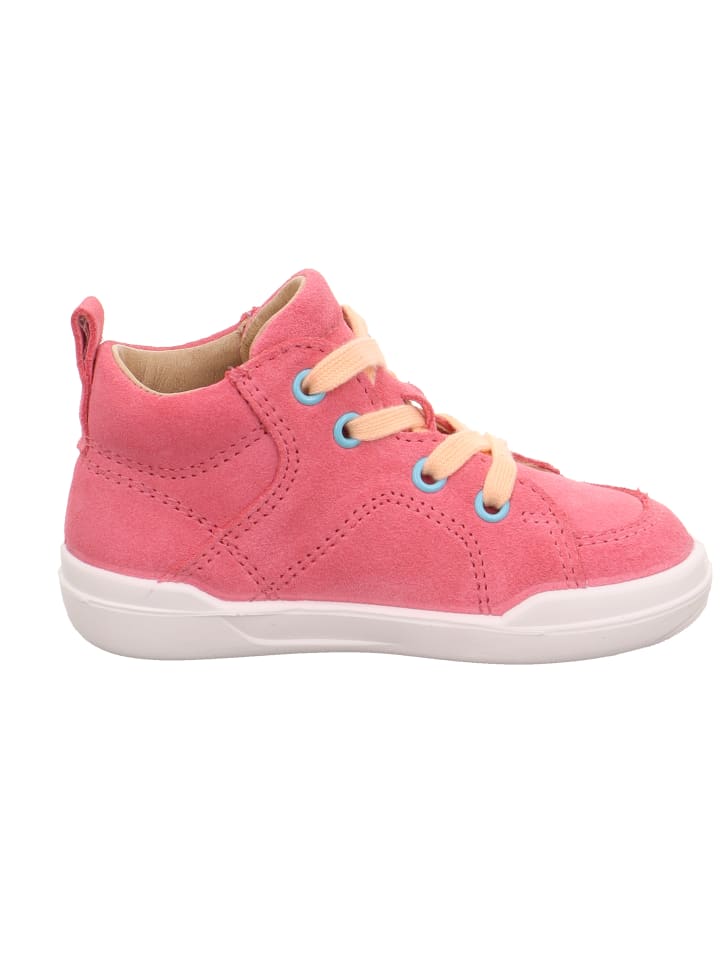 superfit Barfußschuh SUPERFREE in Rosa/Orange günstig kaufen
