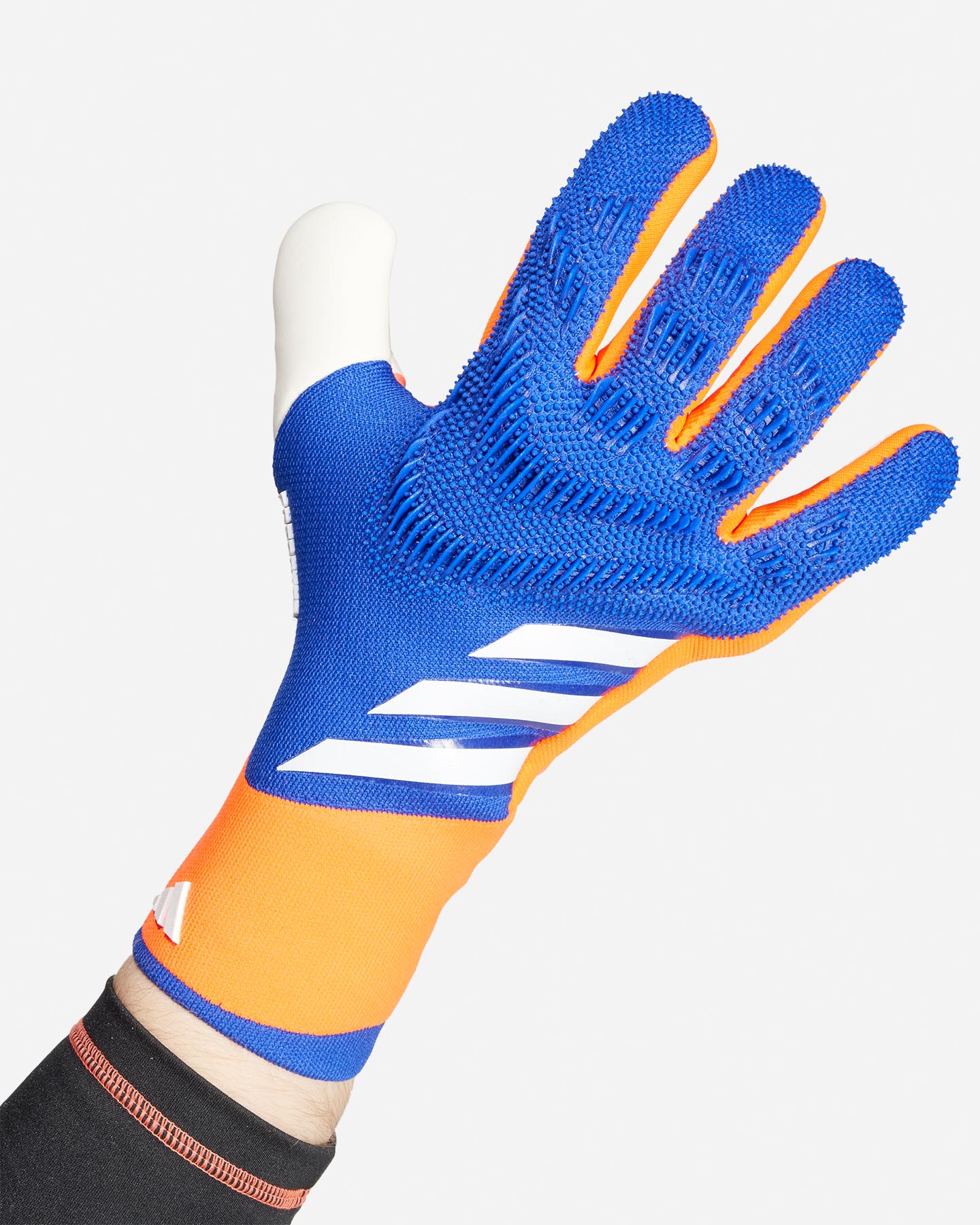 Rękawice bramkarskie Adidas Predator GL Pro M IS7587