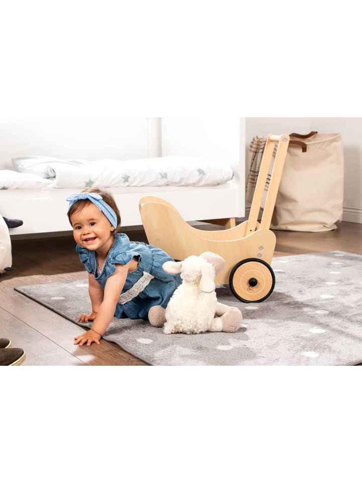 Pinolino Puppenwagen 'Sarah' in natur günstig kaufen onesize