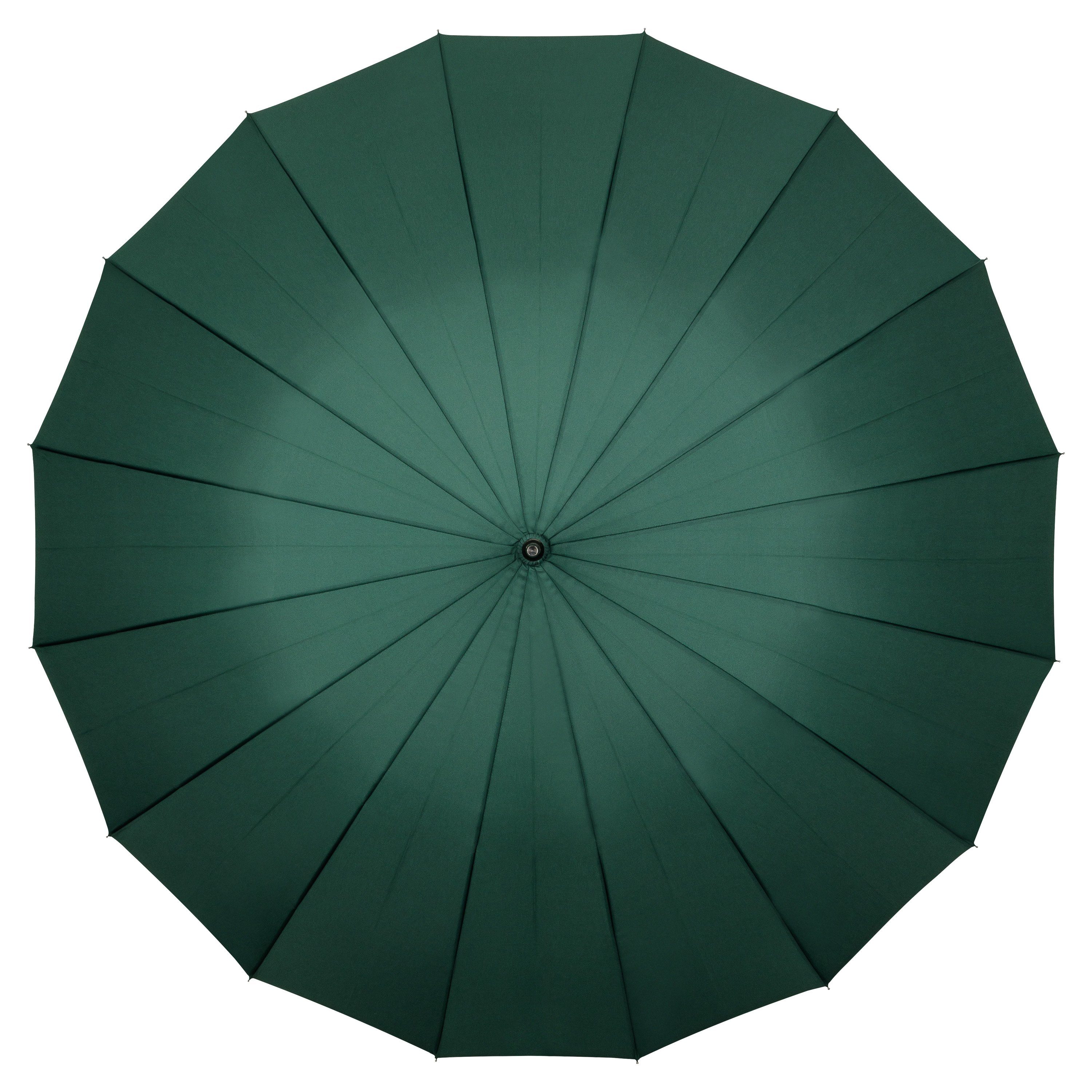 von Lilienfeld Stockregenschirm Regenschirm Cleo XXL Durchmesser 120 cm Partnerschirm Auf-Automatik, Schirmdurchmesser: 120 cm XXL