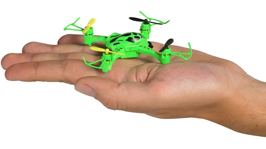 Revell Control 23884 - Quadcopter FROXXIC grün