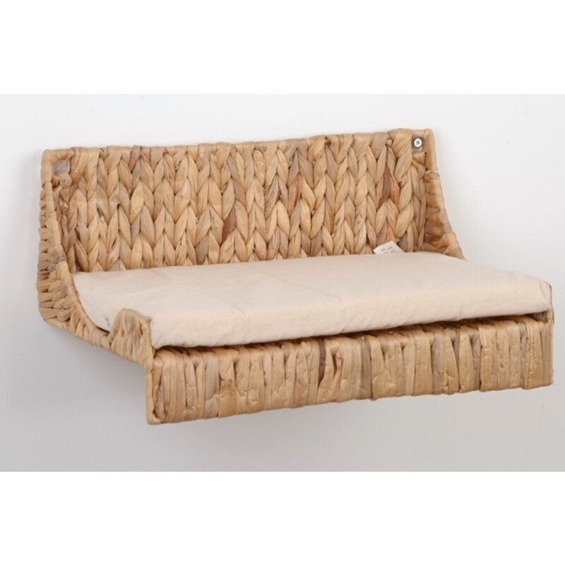 Silvio Design Katzenbetten & Katzensofas Silvio Design Kletteretage Wasserhyazinthe