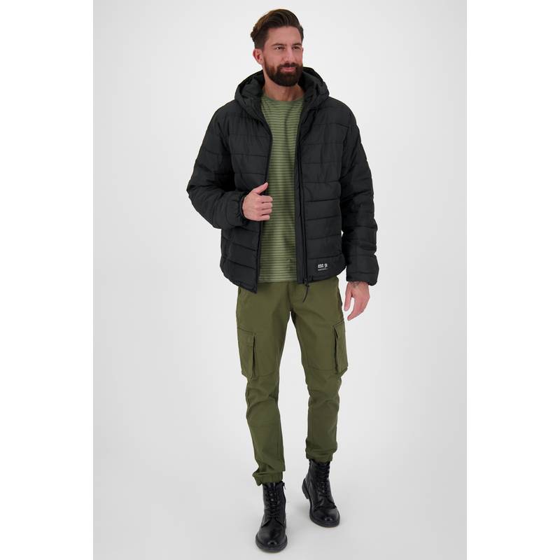 ALIFE AND KICKIN Mr WhiteAK B Winterjacke Herren