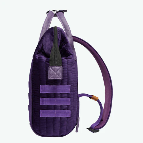 Adventurer Small Marbella Purple Backpack