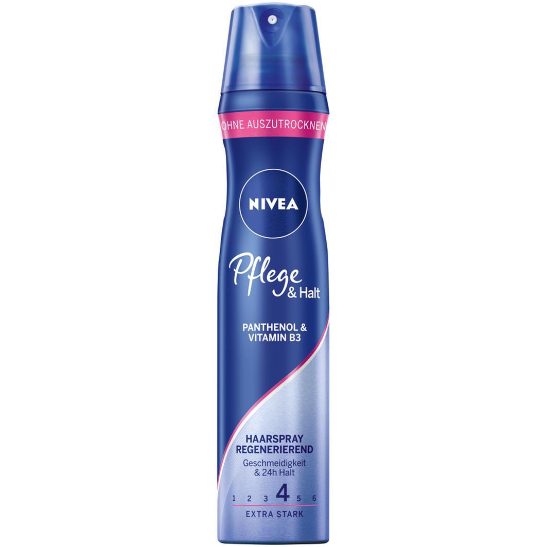 Pflege & Halt Haarspray Extra Stark
