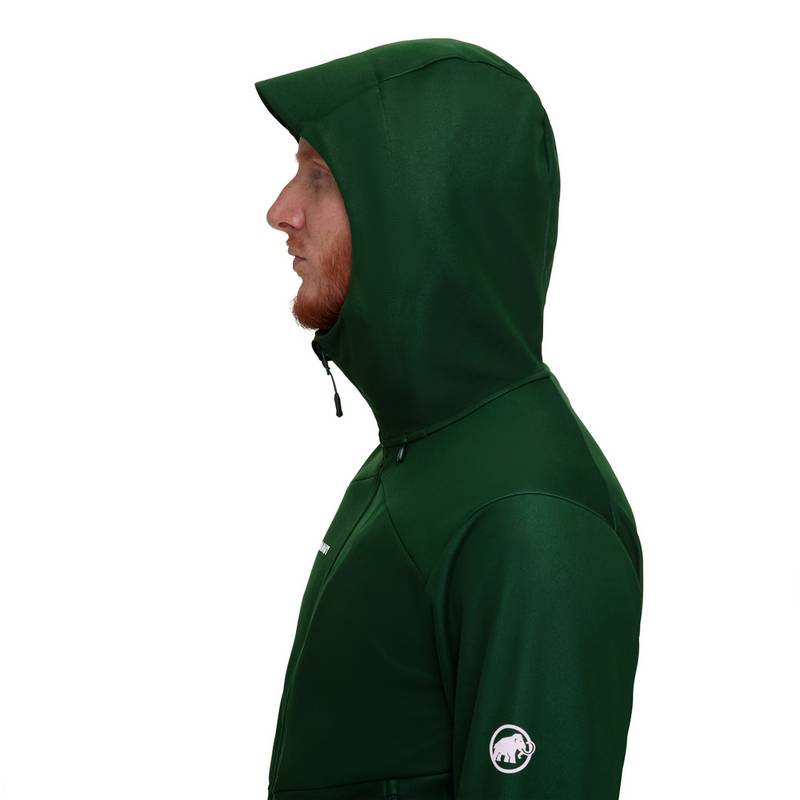 Mammut Ultimate VII Hooded Softshelljacke Herren