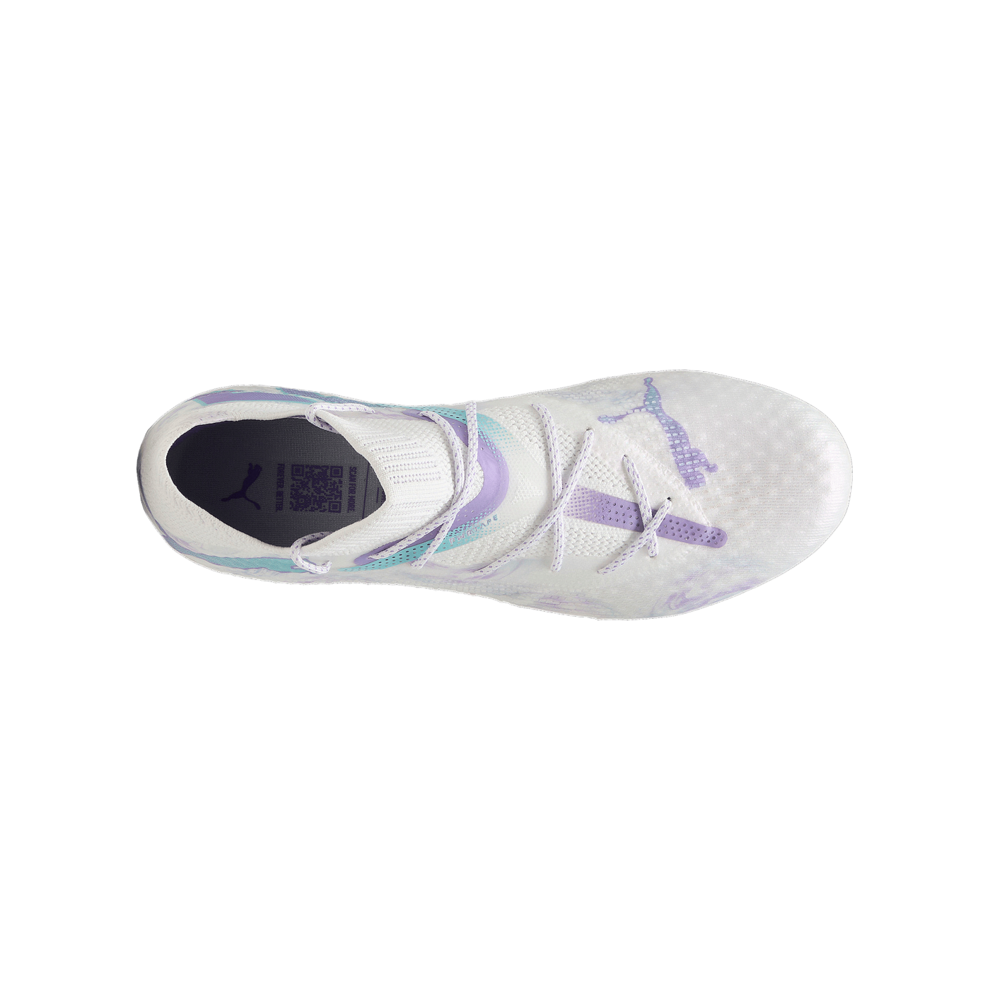 PUMA ULTRA 5 Ultimate Brilliance FG/AG Damen Weiss F01