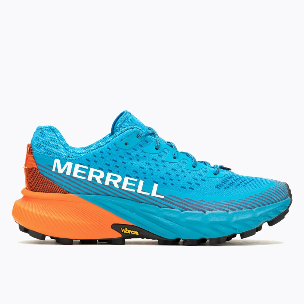 Merrell AGILITY PEAK 5 J068086 / blau