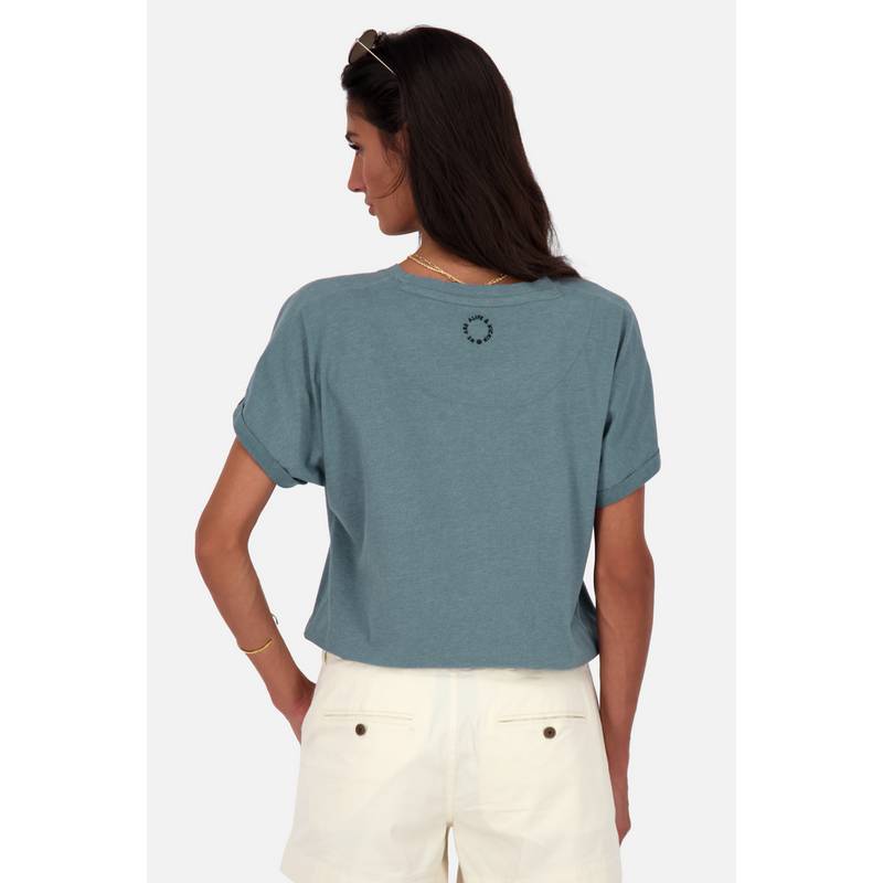 ALIFE AND KICKIN MalaikaAK A T-Shirt Damen